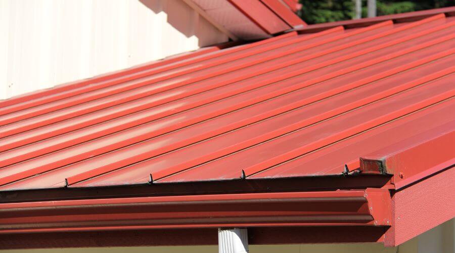 Industrial Roof Installation in Widen, WV